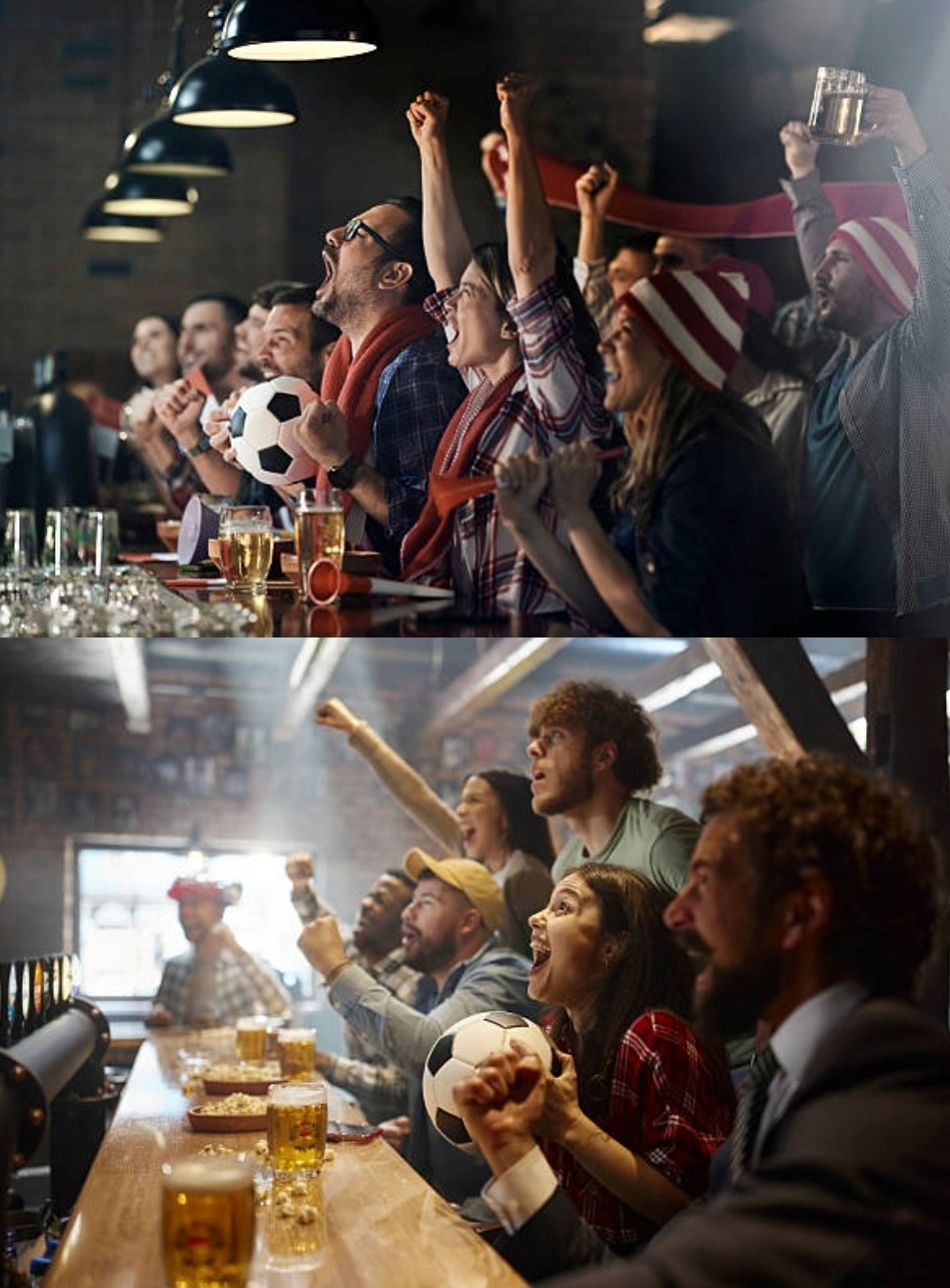 Bar Crawl