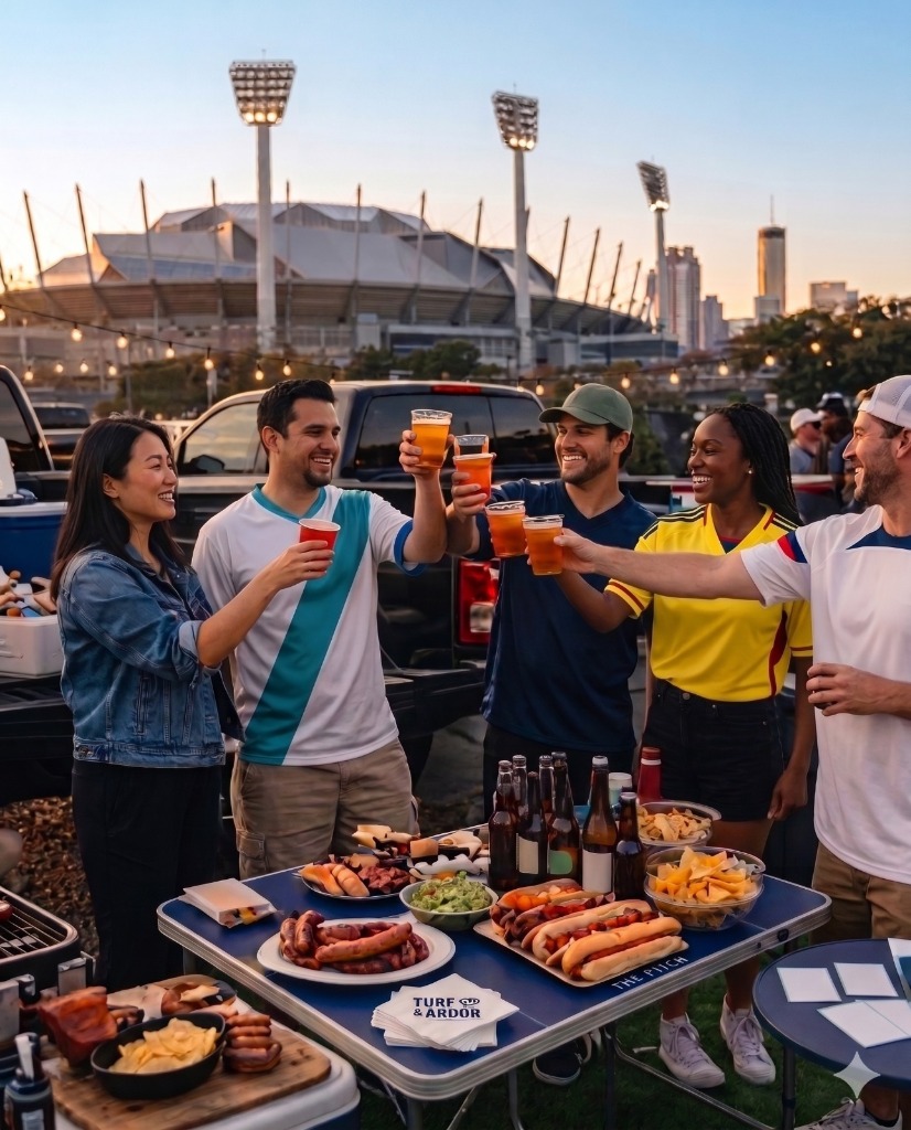Tailgating